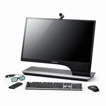 삼성올인원PC 27인치 시리즈9 DM900A7A i7-2600S 프리미엄